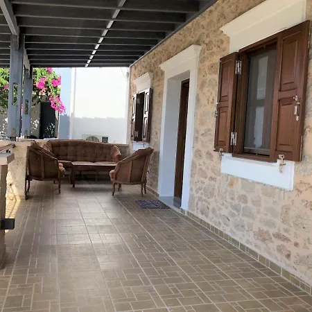 Stone House Dom wakacyjny *