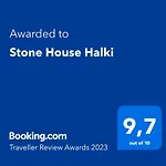 Prázdninový dům Stone House Chalki Town