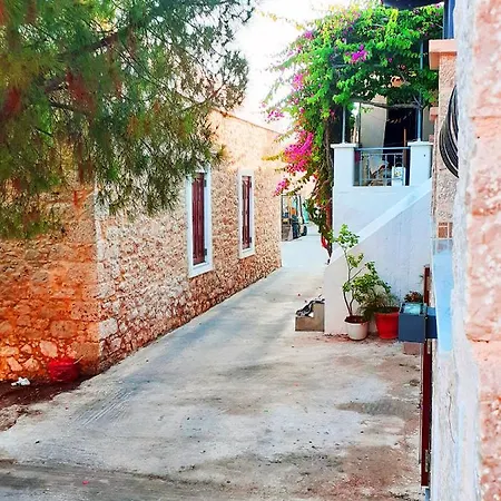 Stone House Chalki Town