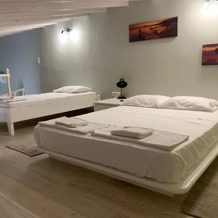 Stone House Chalki Town