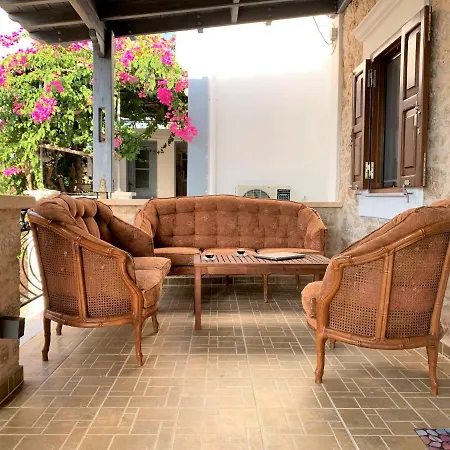 Stone House בית נופש