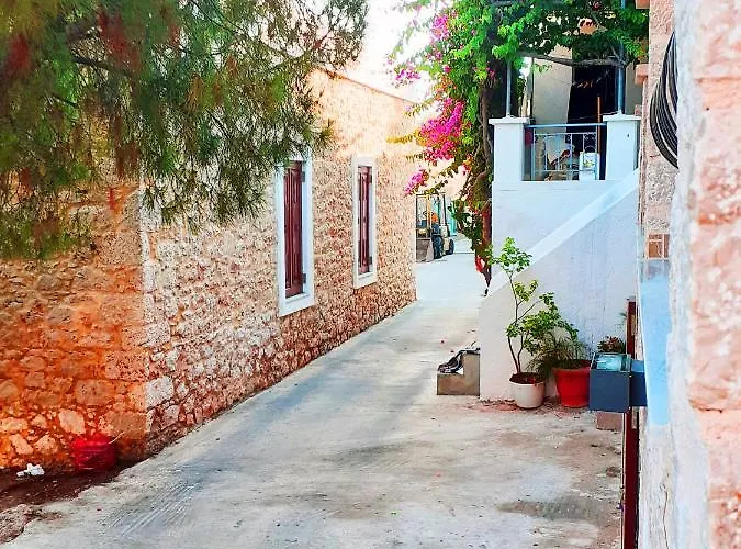 Stone House Chalki Town