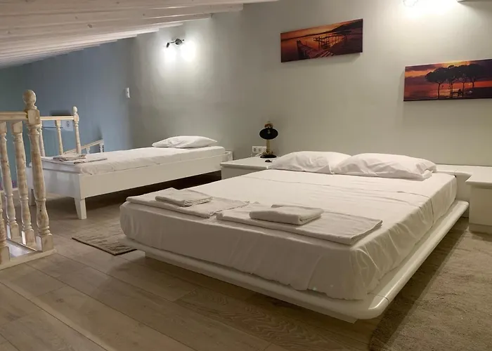 Stone House Chalki Town