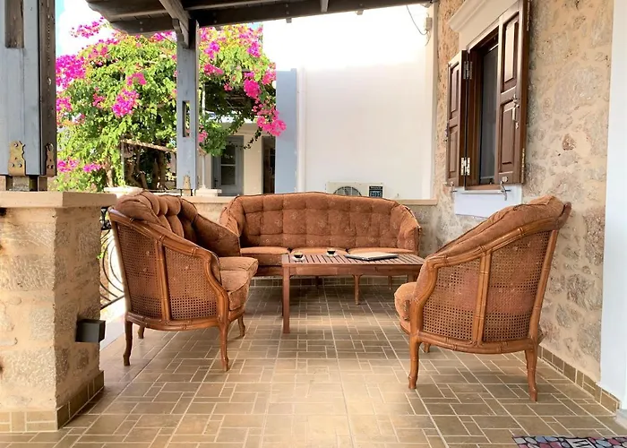 Stone House بيت للعطل